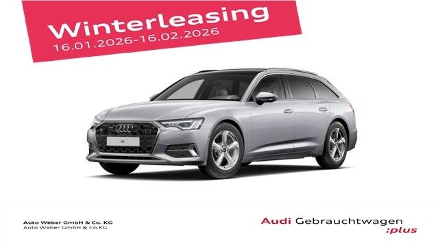 Audi A6 2025