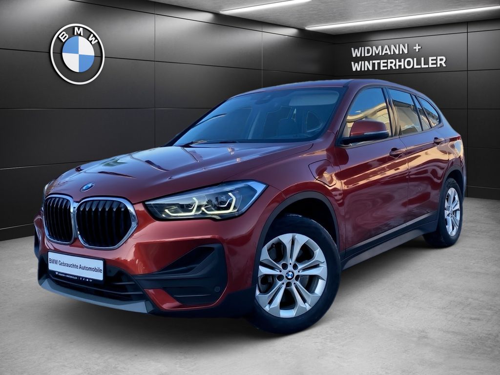 BMW X1 2021