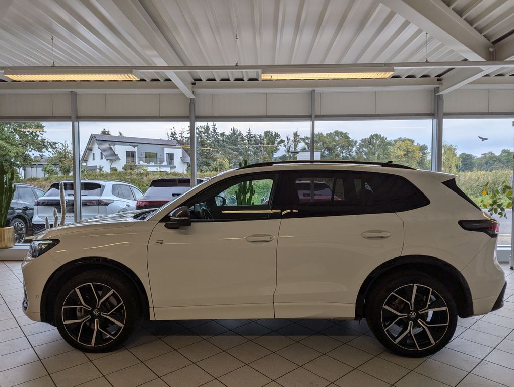Volkswagen Tiguan 2025