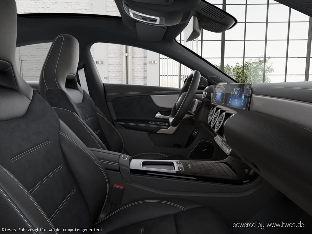 Mercedes-Benz CLA 200 2025