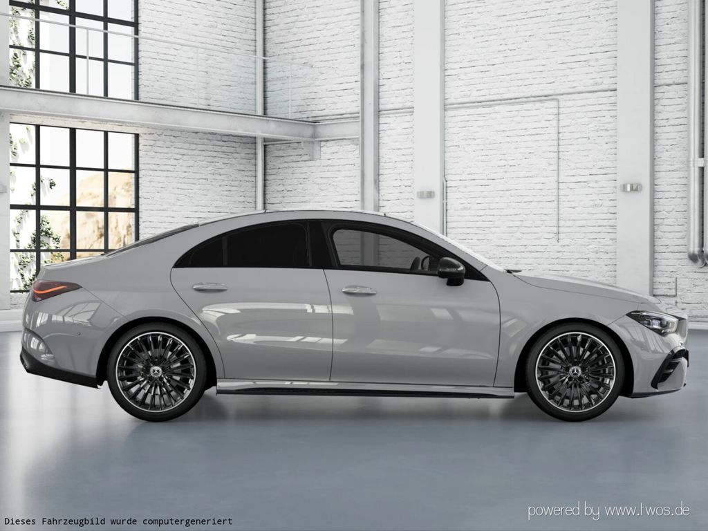 Mercedes-Benz CLA 200 2025