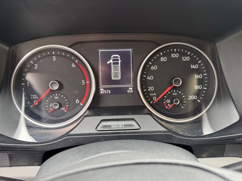 Volkswagen Crafter 2018