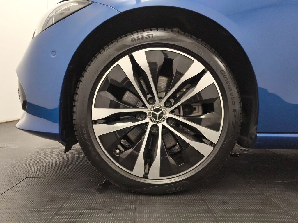 Mercedes-Benz C 220 2021