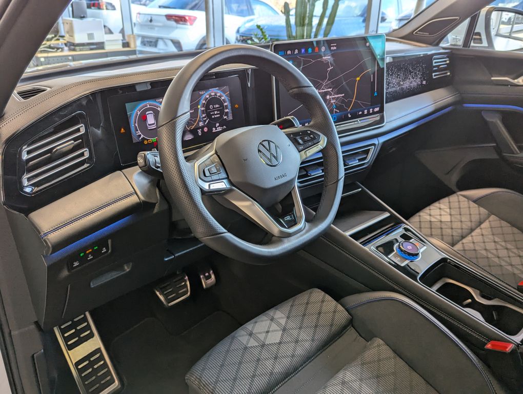 Volkswagen Tiguan 2025