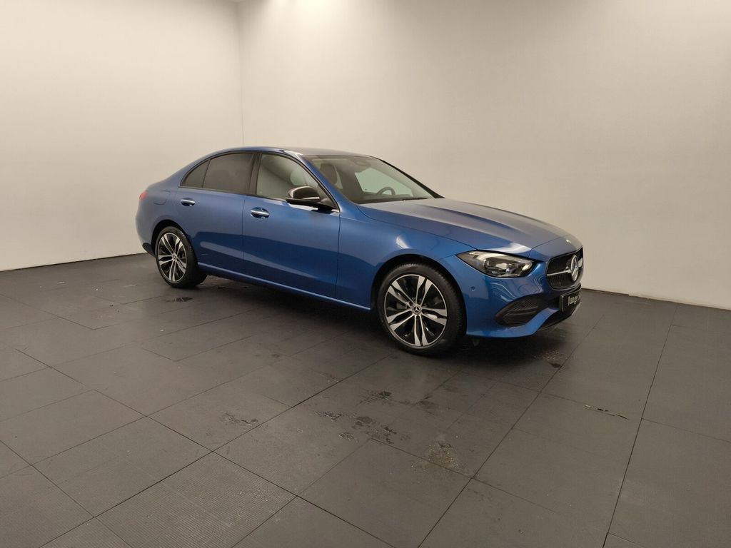 Mercedes-Benz C 220 2021