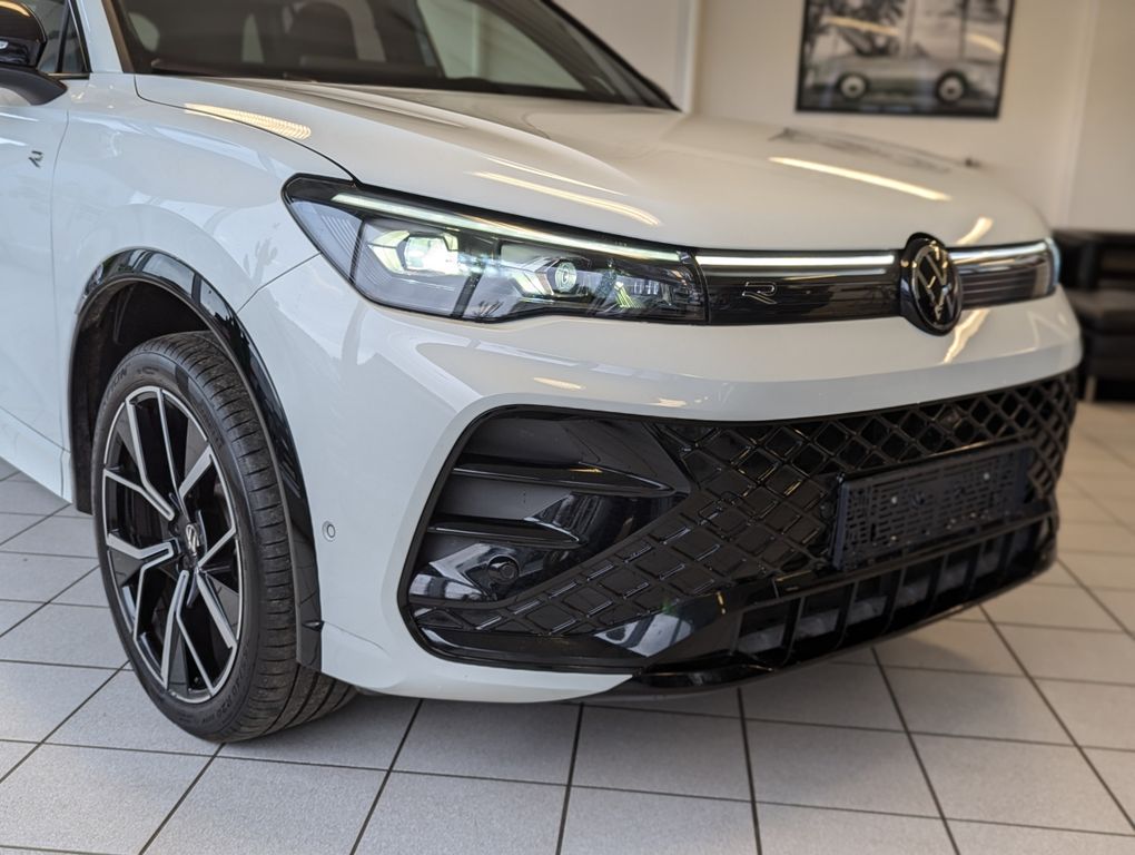 Volkswagen Tiguan 2025