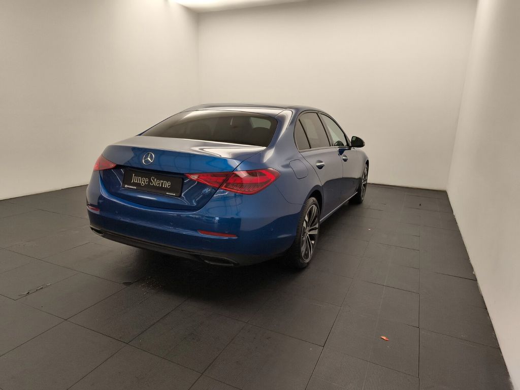 Mercedes-Benz C 220 2021