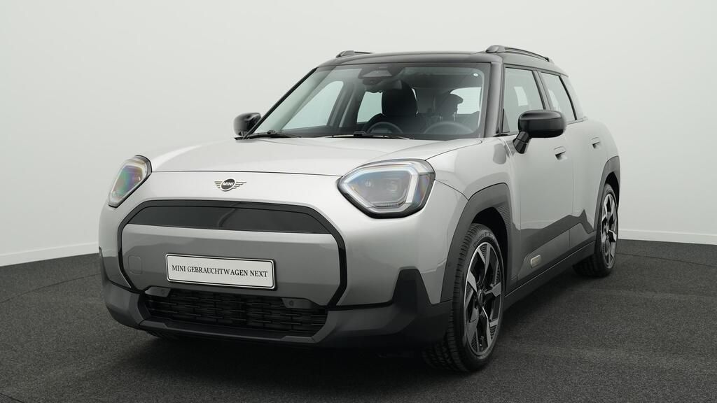 MINI Aceman 2024