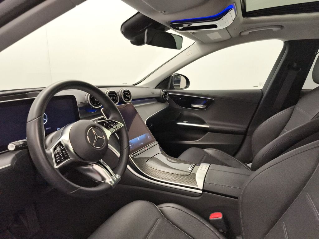 Mercedes-Benz C 220 2021