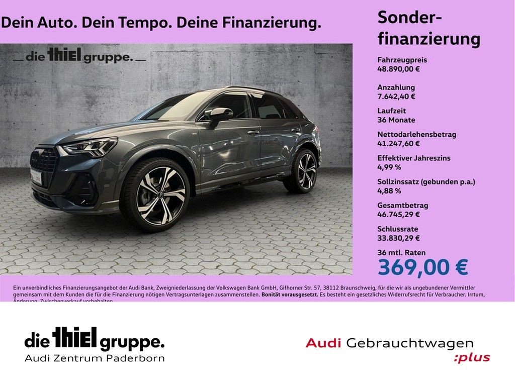 Audi Q3 2025