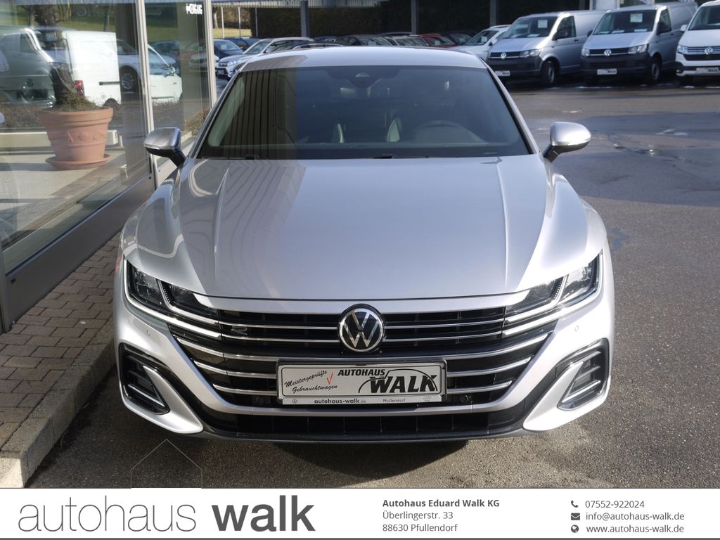 Volkswagen Arteon 2021