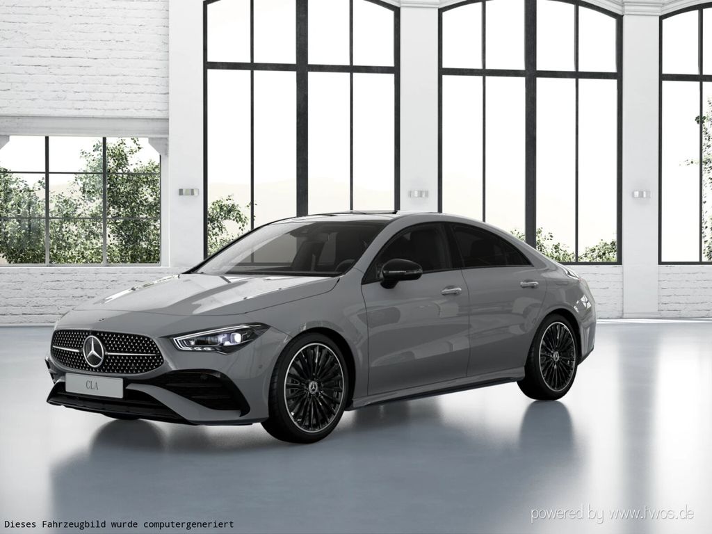Mercedes-Benz CLA 200 2025
