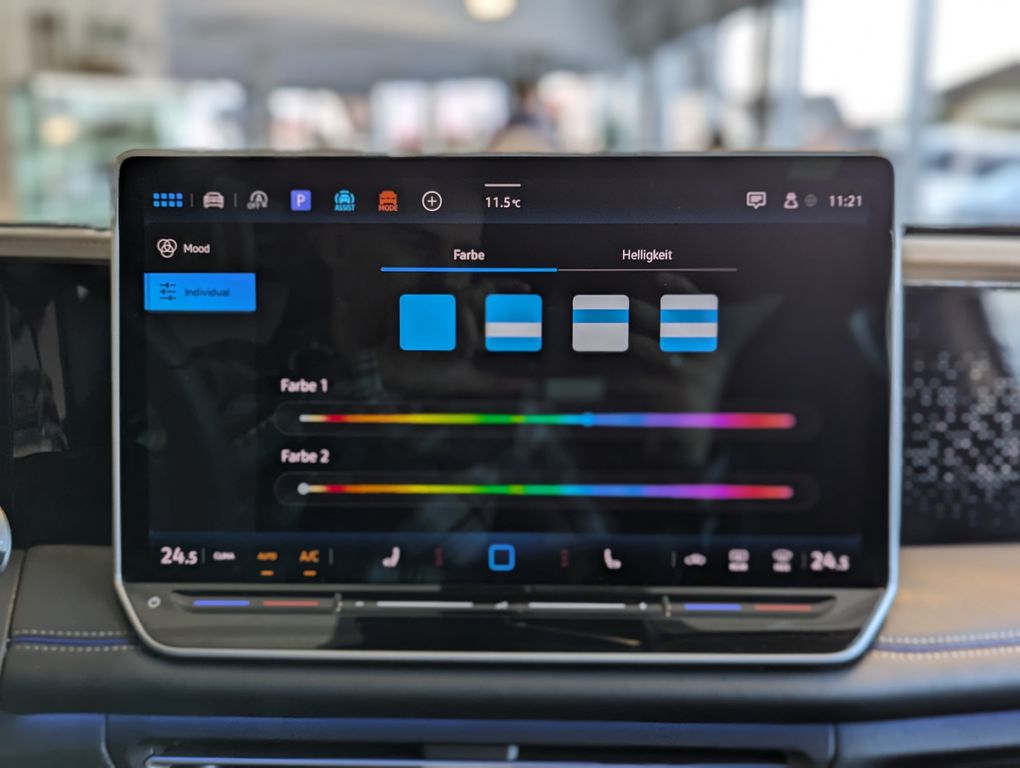 Volkswagen Tiguan 2025