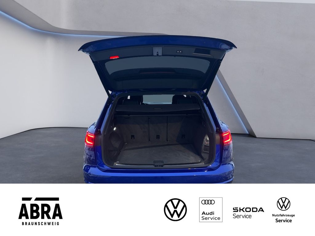 Volkswagen Touareg 2025