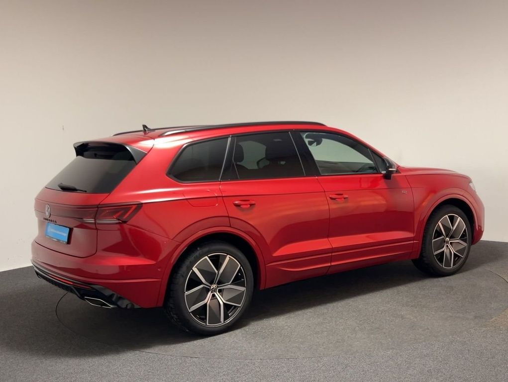 Volkswagen Touareg 2025