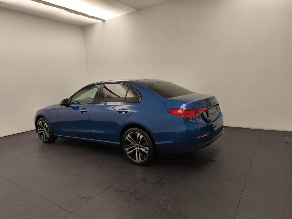 Mercedes-Benz C 220 2021