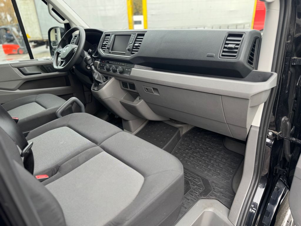Volkswagen Crafter 2018