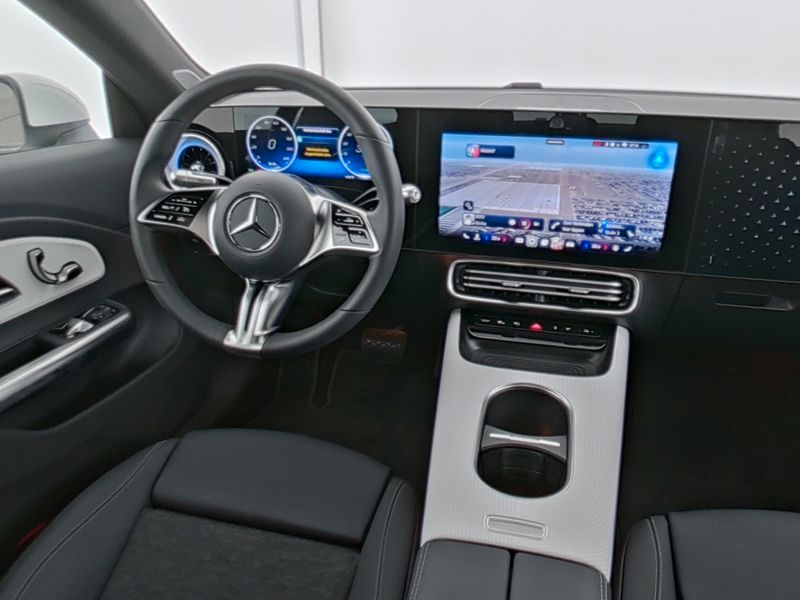 Mercedes-Benz CLA 250 2025