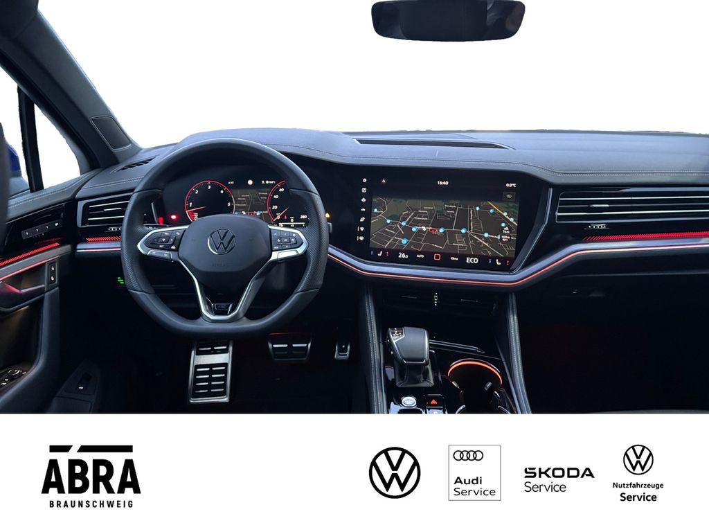 Volkswagen Touareg 2025