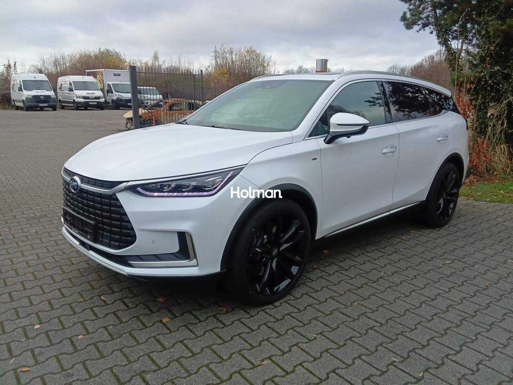 BYD TANG 2023