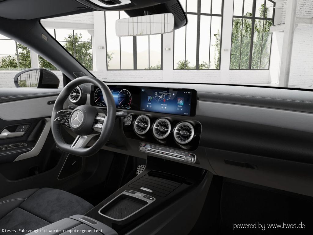 Mercedes-Benz CLA 200 2025