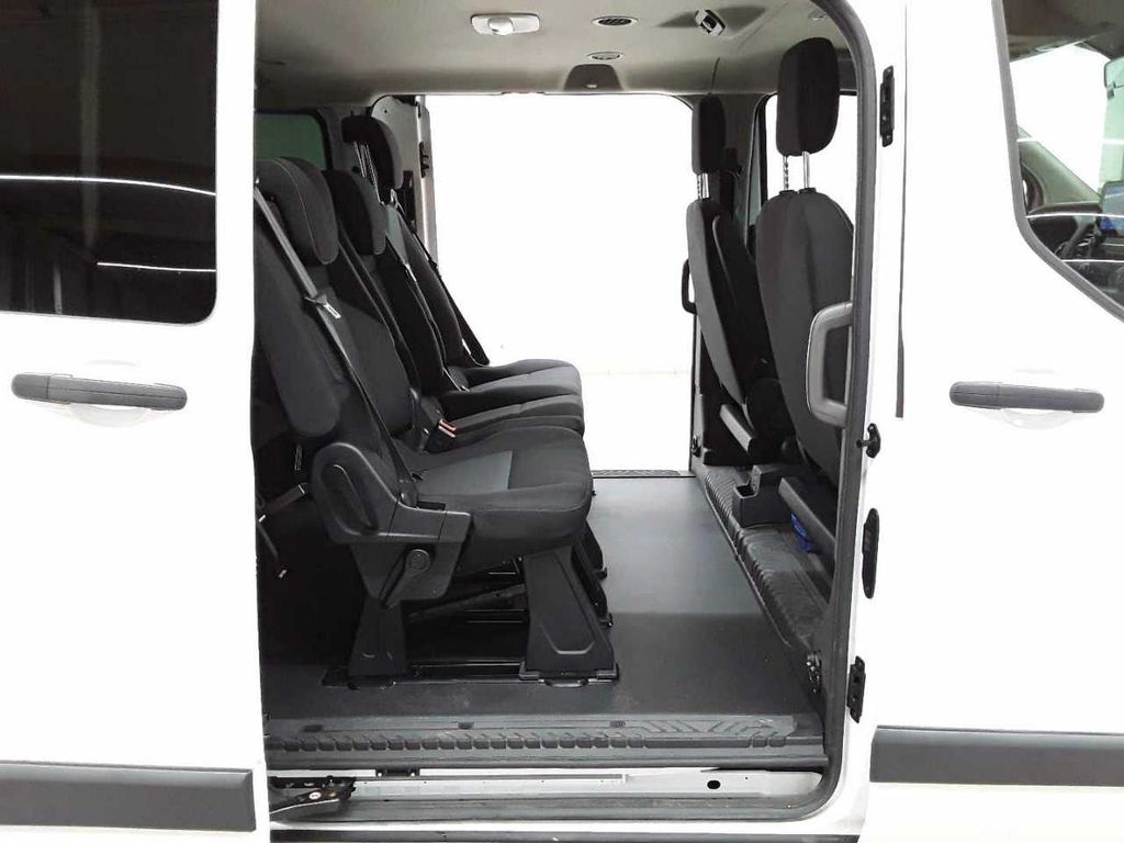 Ford Transit Custom 2021