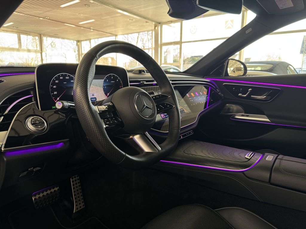 Mercedes-Benz E 220 2024