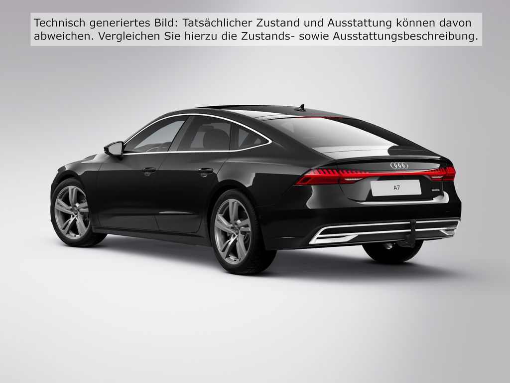 Audi A7 2025
