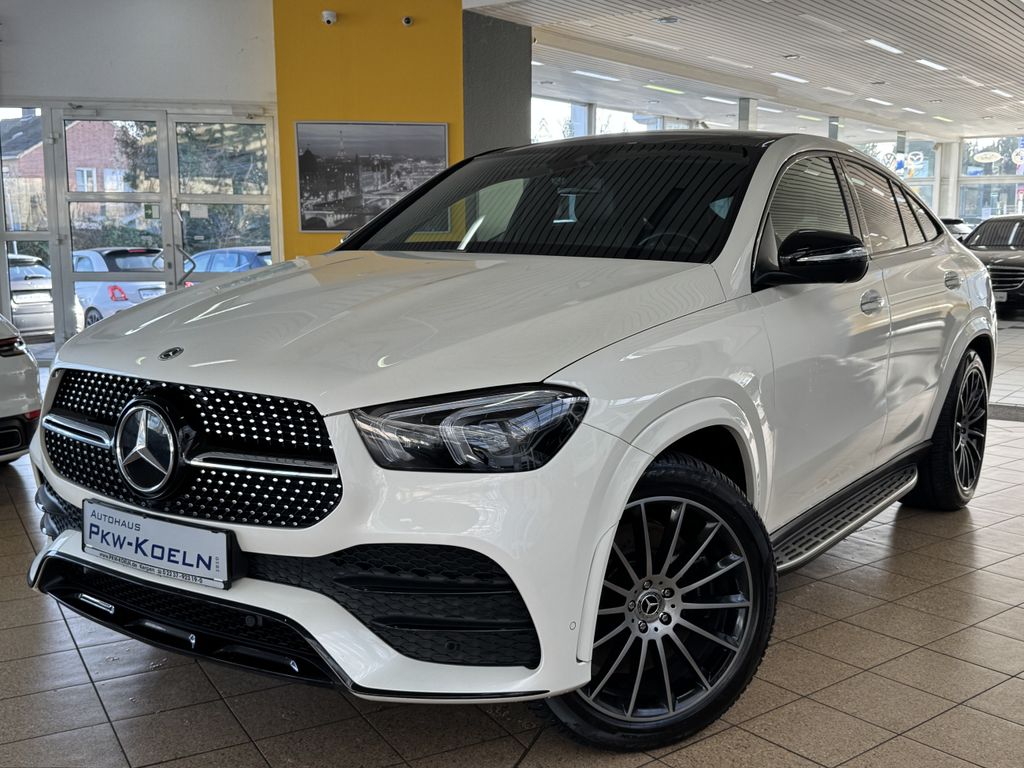 Mercedes-Benz GLE 350 2022