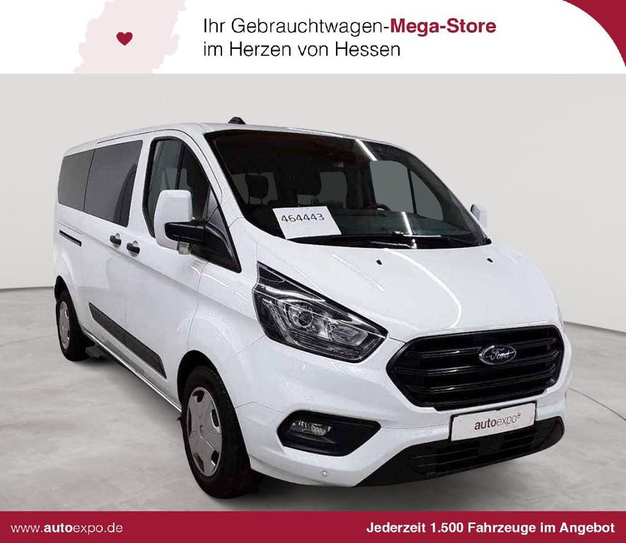 Ford Transit Custom 2021