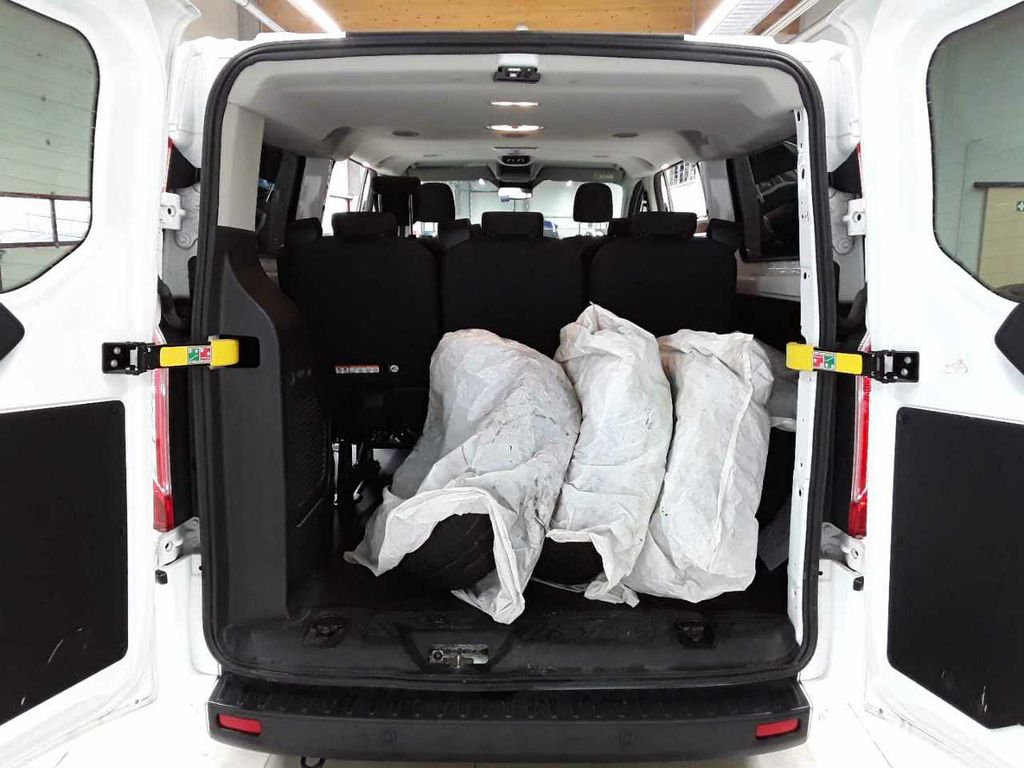 Ford Transit Custom 2021