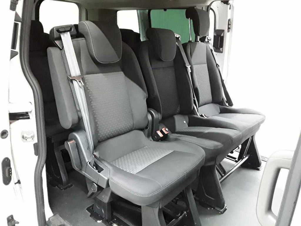 Ford Transit Custom 2021