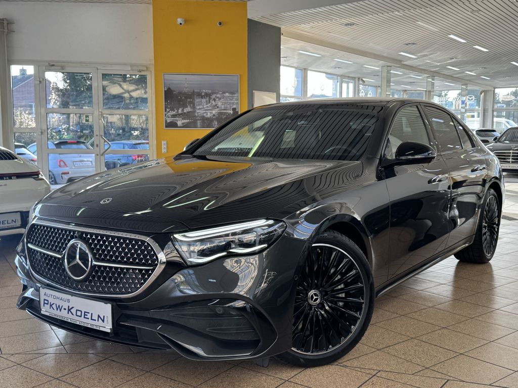 Mercedes-Benz E 220 2024