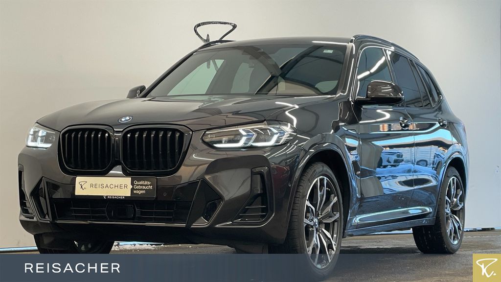 BMW X3 2022
