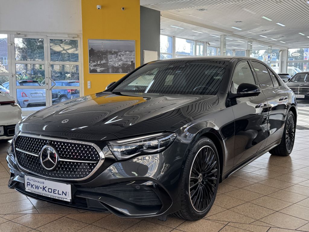 Mercedes-Benz E 220 2024