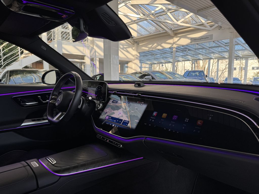 Mercedes-Benz E 220 2024