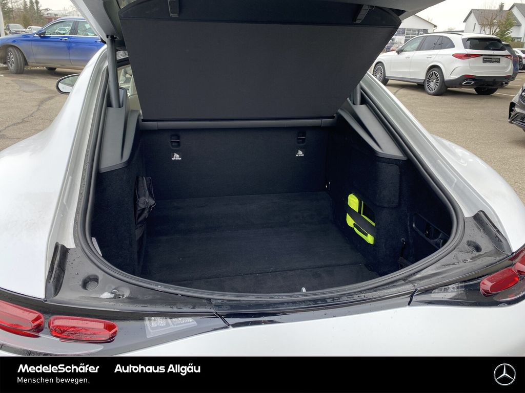 Mercedes-Benz AMG GT 2025