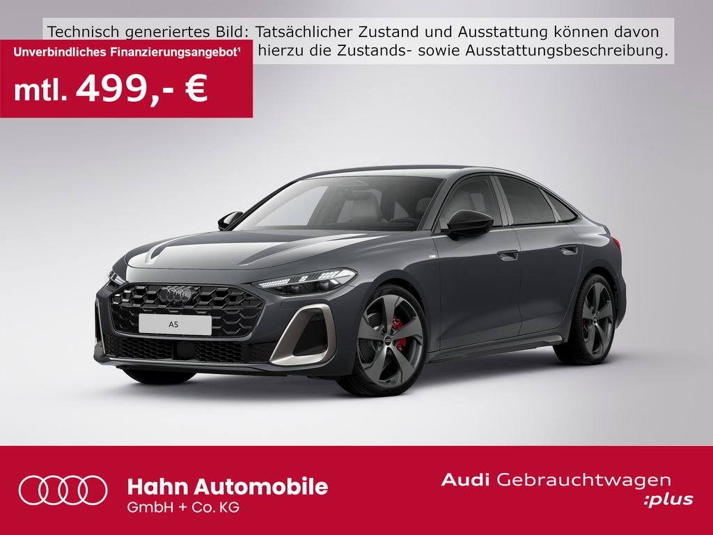 Audi A5 2025