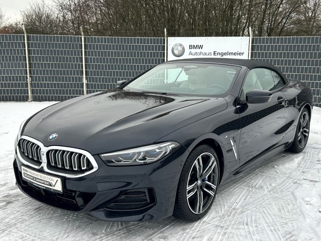 BMW 840 2025