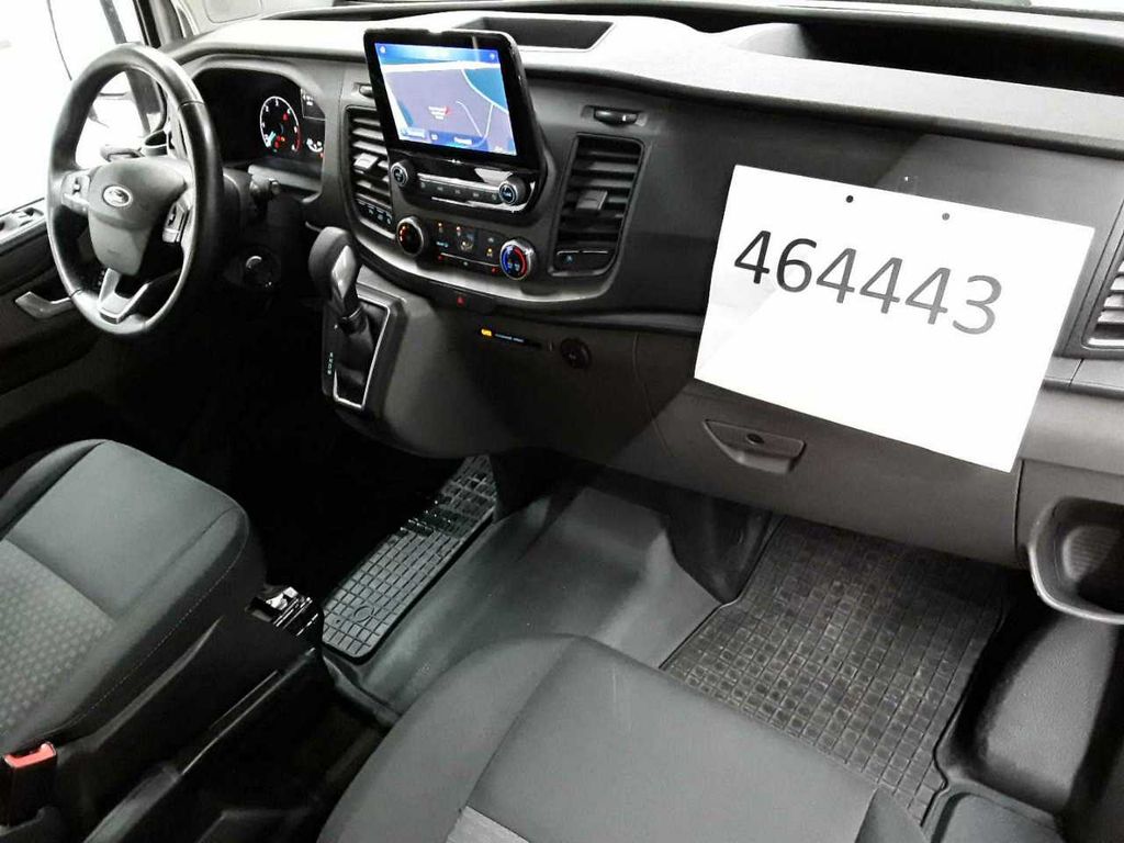 Ford Transit Custom 2021