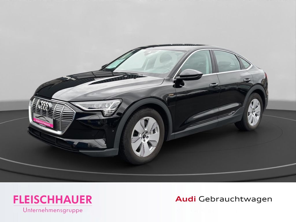 Audi e-tron 2022