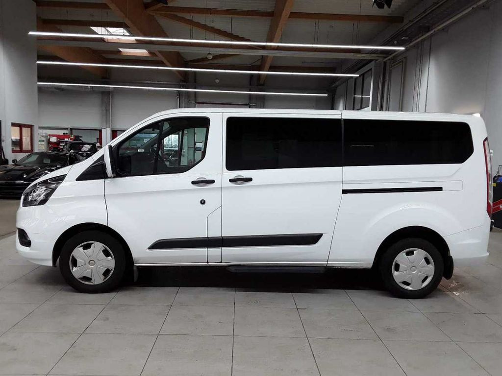 Ford Transit Custom 2021