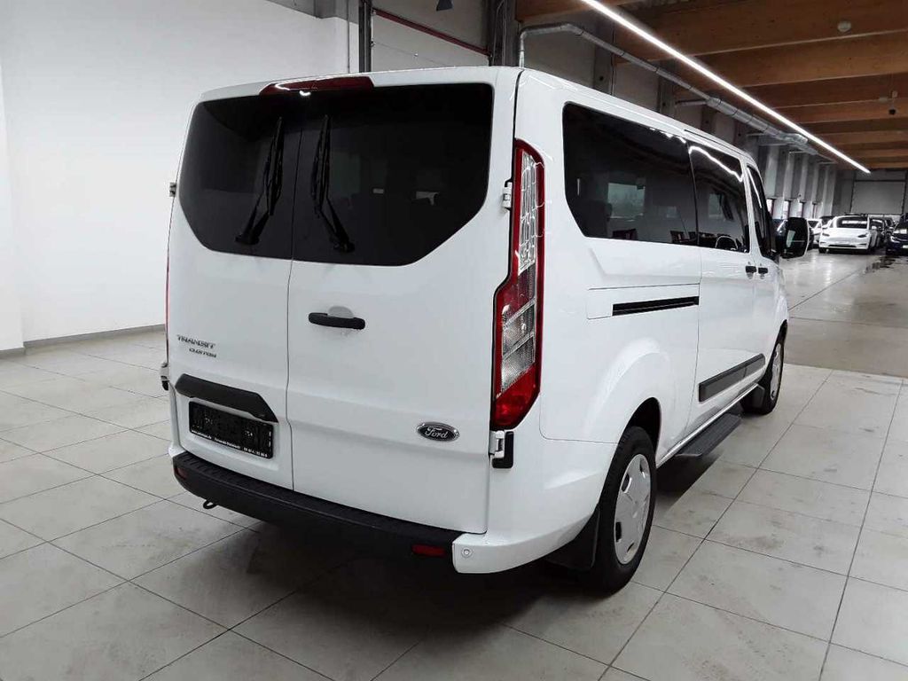 Ford Transit Custom 2021