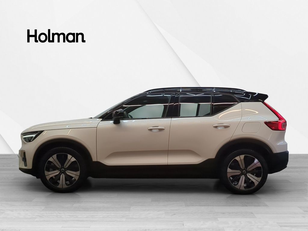 Volvo XC40 2022