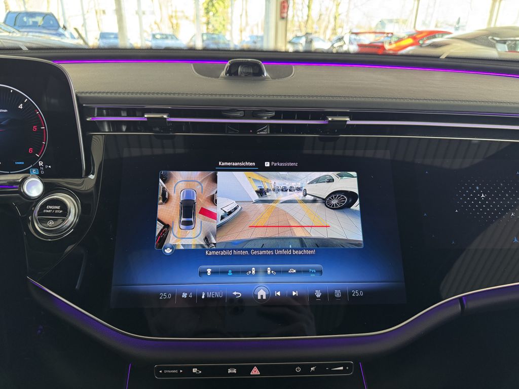 Mercedes-Benz E 220 2024