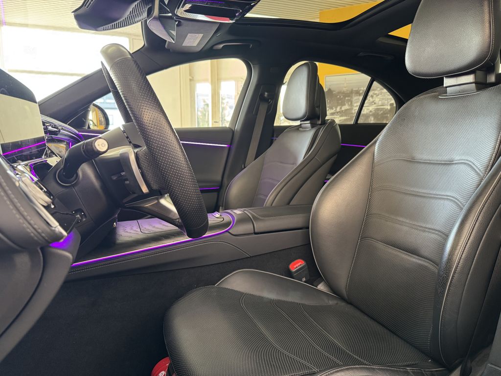 Mercedes-Benz E 220 2024