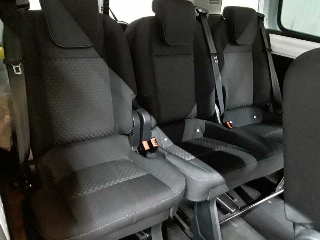 Ford Transit Custom 2021