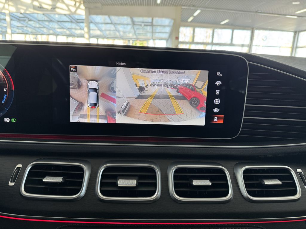 Mercedes-Benz GLE 350 2022