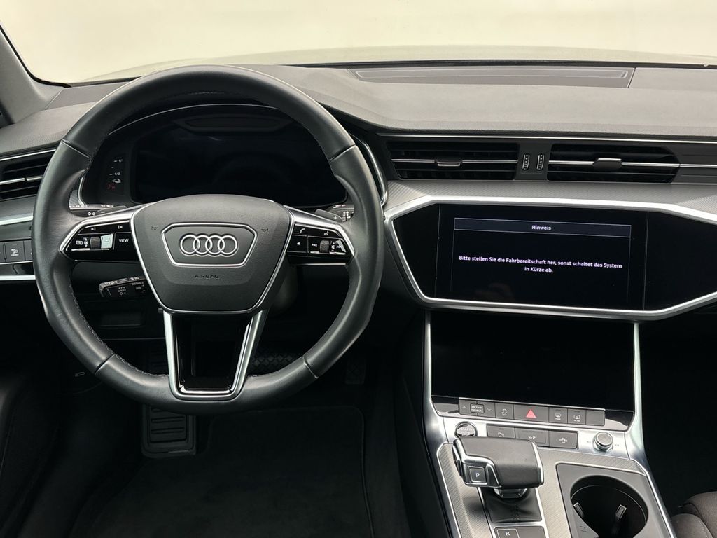 Audi A6 2022