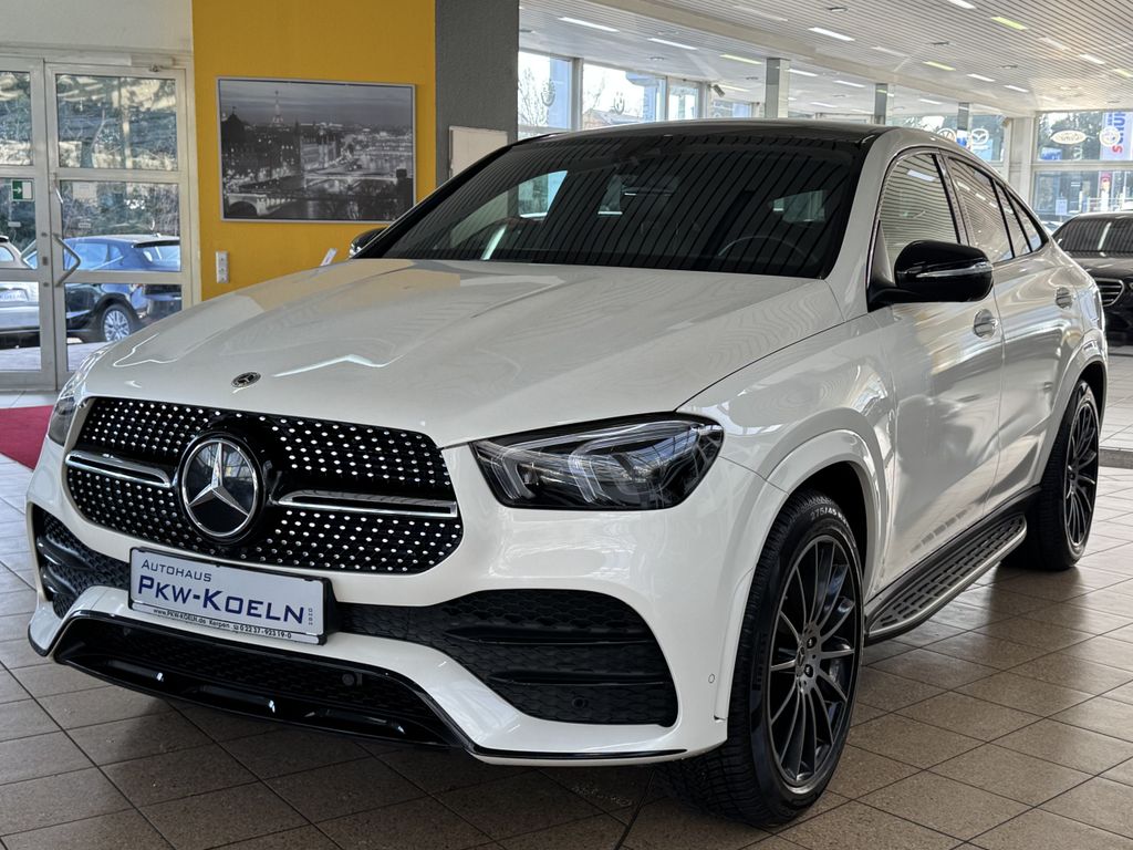 Mercedes-Benz GLE 350 2022